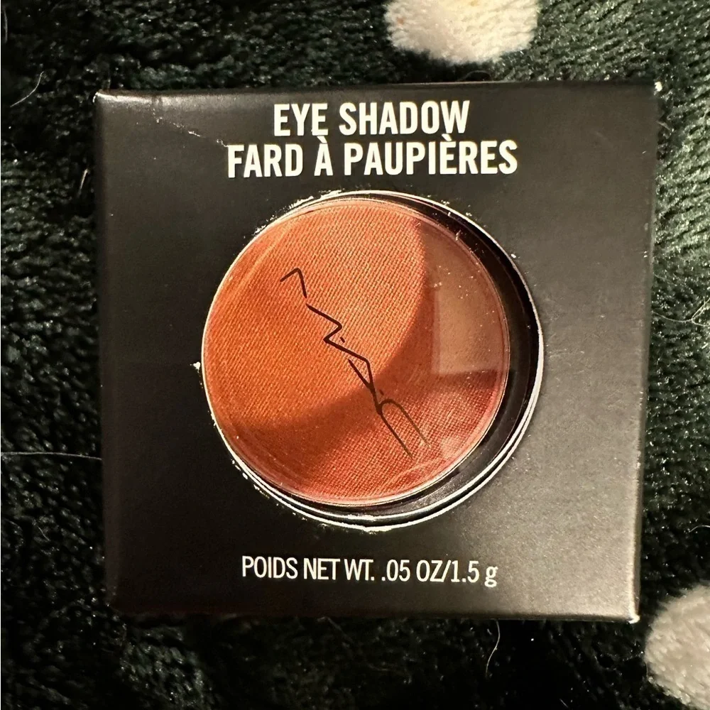 Mac Eyeshadow- Suspiciously Sweet Frost.